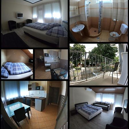 Dami Apartman Hajdúszoboszló Esterno foto