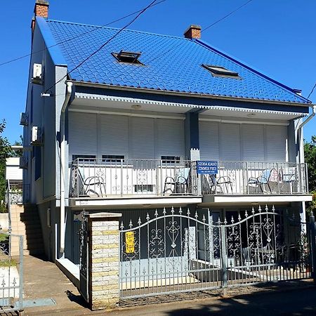 Dami Apartman Hajdúszoboszló Esterno foto