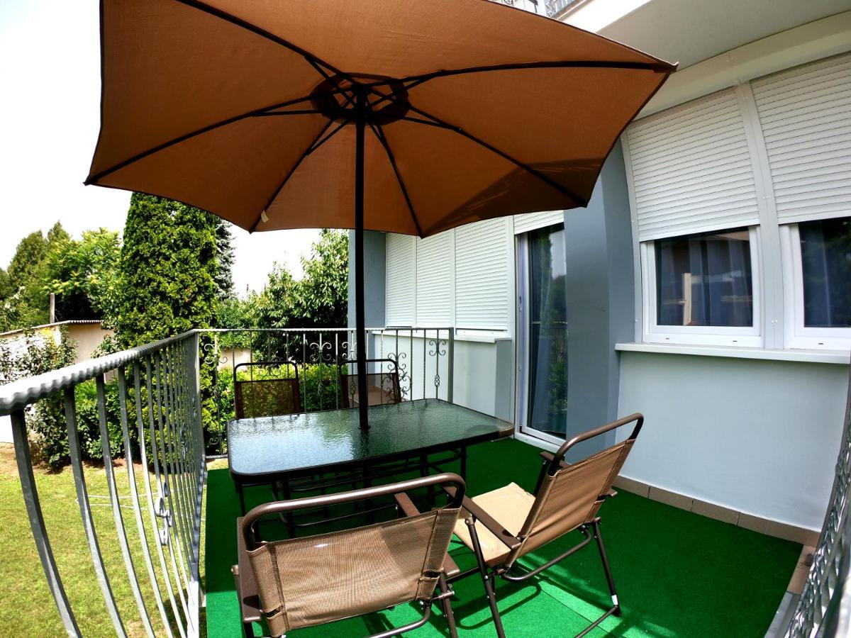 Dami Apartman Hajdúszoboszló Esterno foto