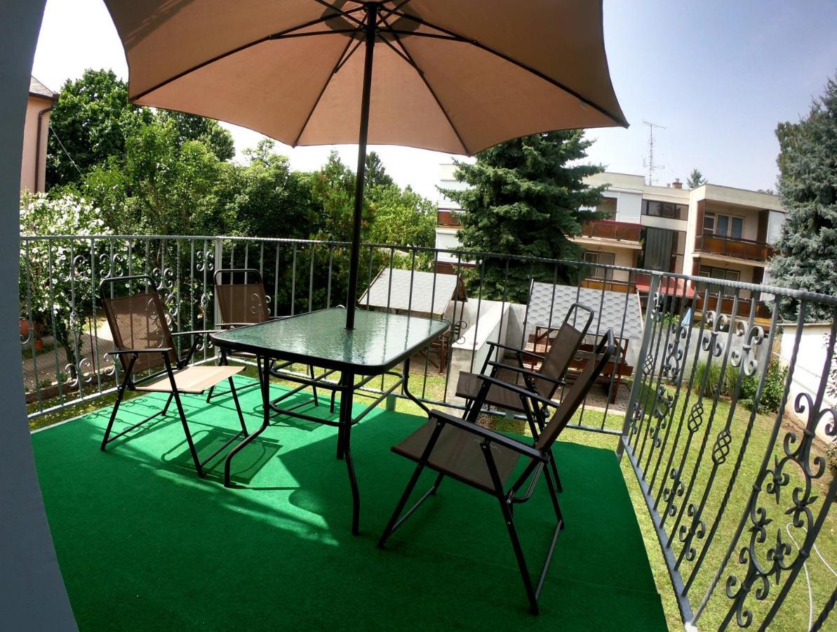 Dami Apartman Hajdúszoboszló Esterno foto