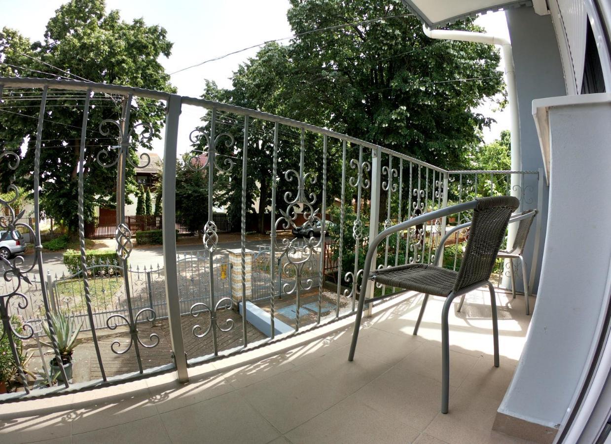 Dami Apartman Hajdúszoboszló Esterno foto