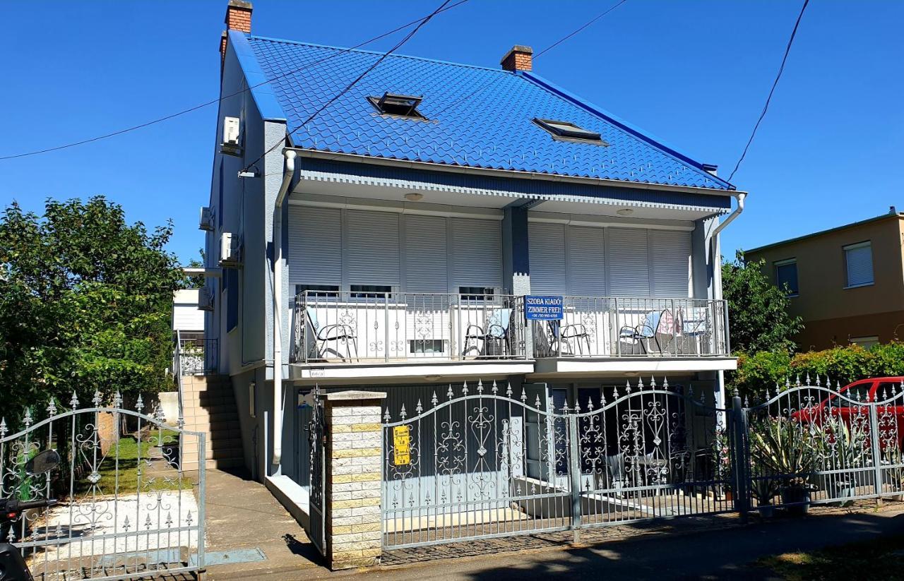 Dami Apartman Hajdúszoboszló Esterno foto